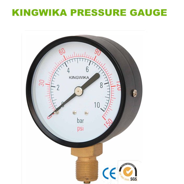 general pressure gauge