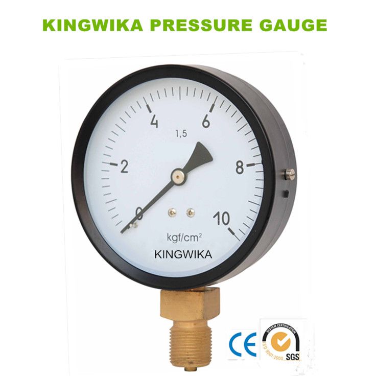 general pressure gauge