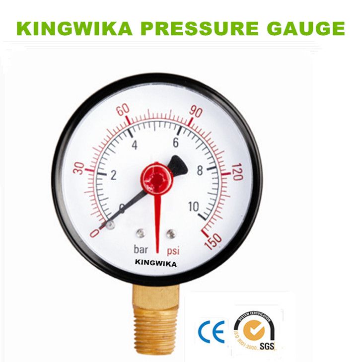 general pressure gauge