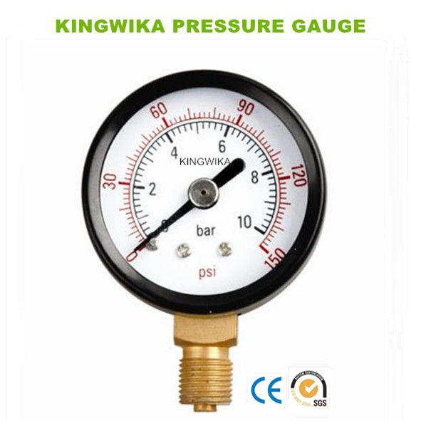 general pressure gauge