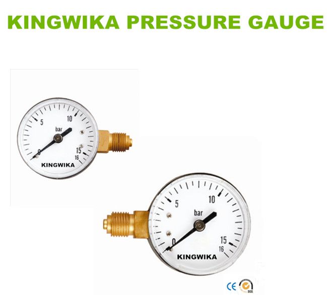 general pressure gauge