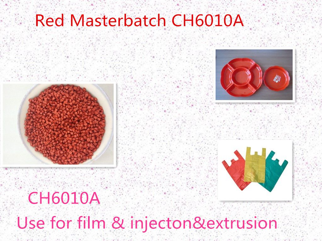 Red Masterbatch