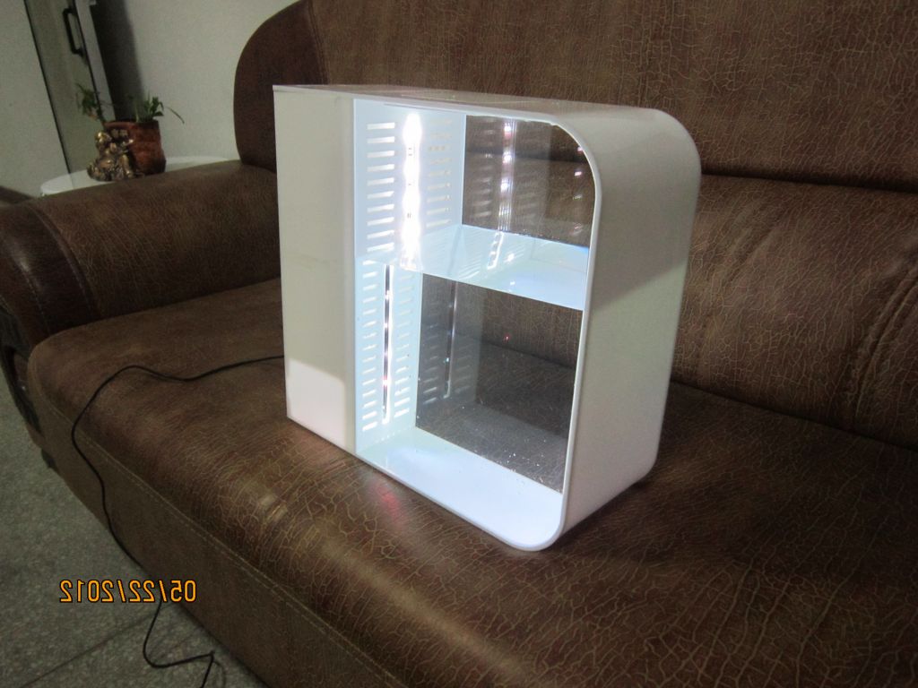 LED aquarium with white color from china factory 