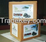 Eco Prince Coconut Shell Charcoal Briquette