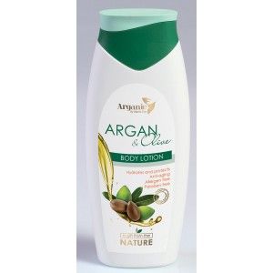 BODY LOTION ARGANIC 400 ML