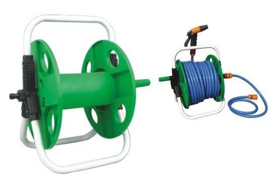 Garden hose reel