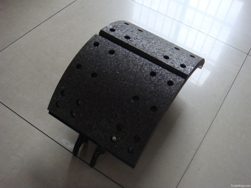 High Quality Brake Shoe  Assembly for  4311, 4515, 4707, 4709, 4702