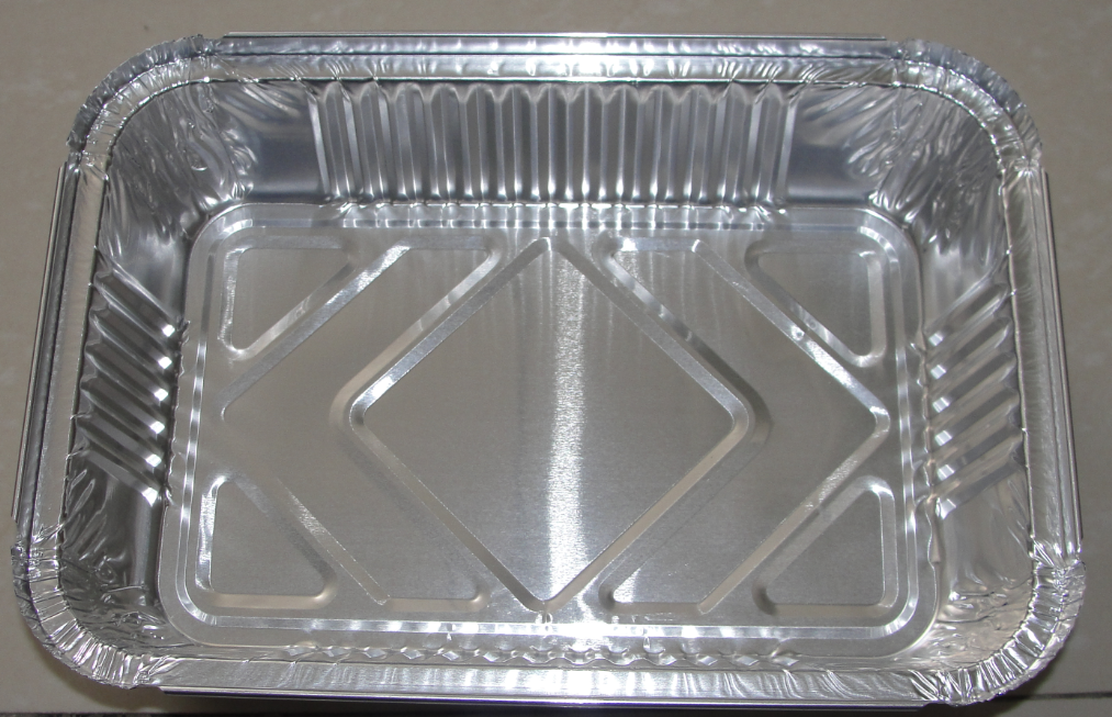 Aluminium foil, aluminium container and aluminium tray, household aluminium foil, Disposable Aluminium Tray, BBQ tray, airline container, round tray, rectangle container, oval tray, catering aluminium tray, sterilization aluminium tray,  take away alumini