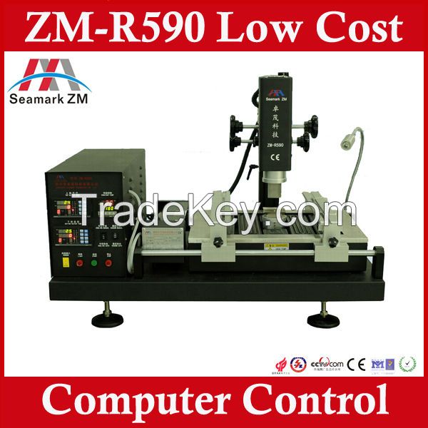 Hot air manual BGA rework machine ZM-R590