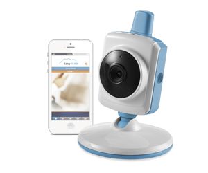 Remote Wireless Video Surveillance Camera