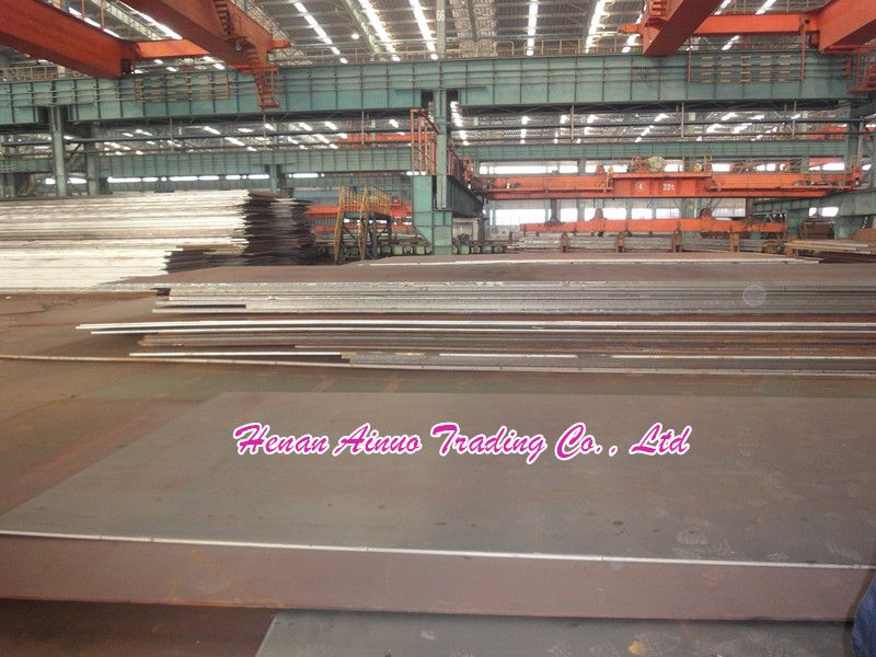 Alloy Structural Steel Plate
