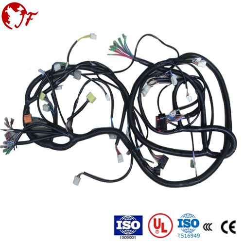 Custom automotive wire harness made in China
