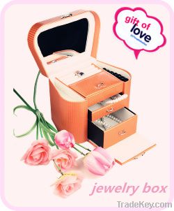 Dongguan factory professional production of jewelry boxes and locks