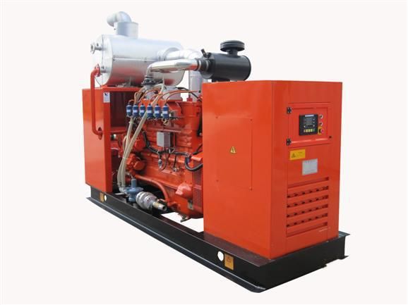 CAMDA H series gas generator set (20-200kW)