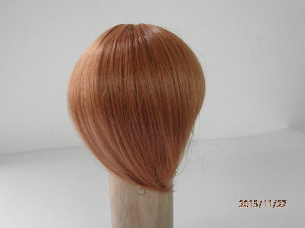 Doll wigs