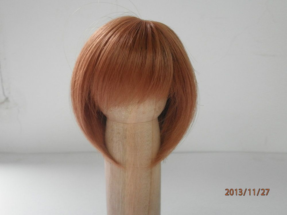 Doll wigs