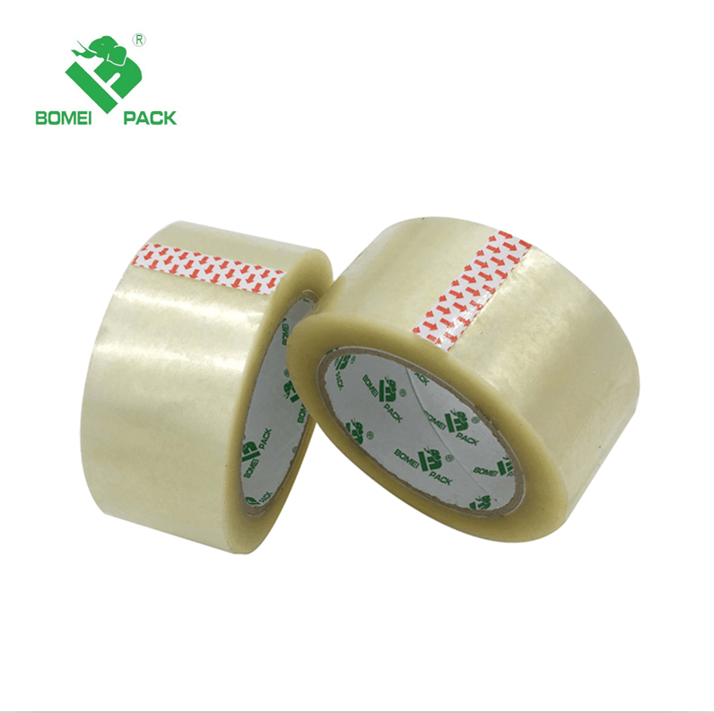 Hot Melt Carton Sealing Tape Hot Melt Packing Tape for heavy Cargo Sealing