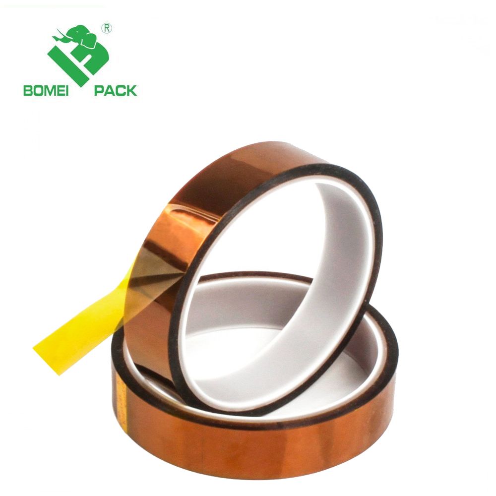 Kapton Polyimide High Temperature Resistant Tape for  3D Printer Platform