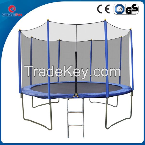 CreateFun hot selling with best price trampoline for family use