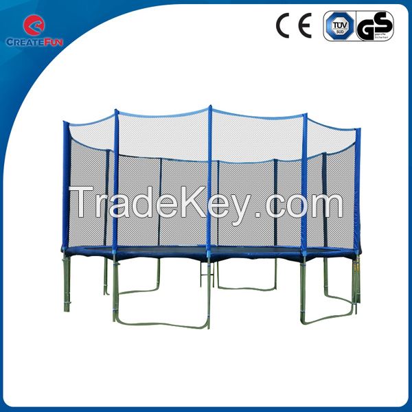 CreateFun hot selling with best price trampoline for family use