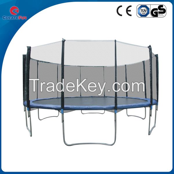 CreateFun best selling Kid Round Outdoor Trampoline