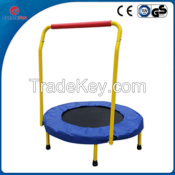 CreateFun Hot sale Mini trampoline for toddlers