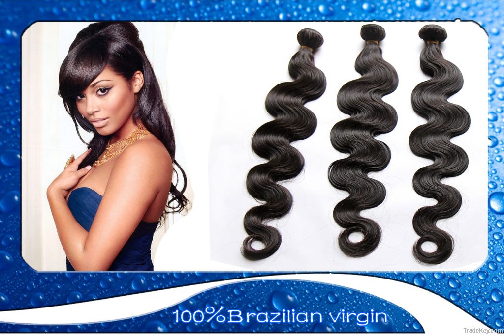 5A high-grade Brazilian hair