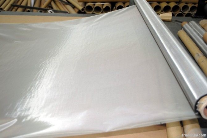 Stainless Steel Twill Mesh