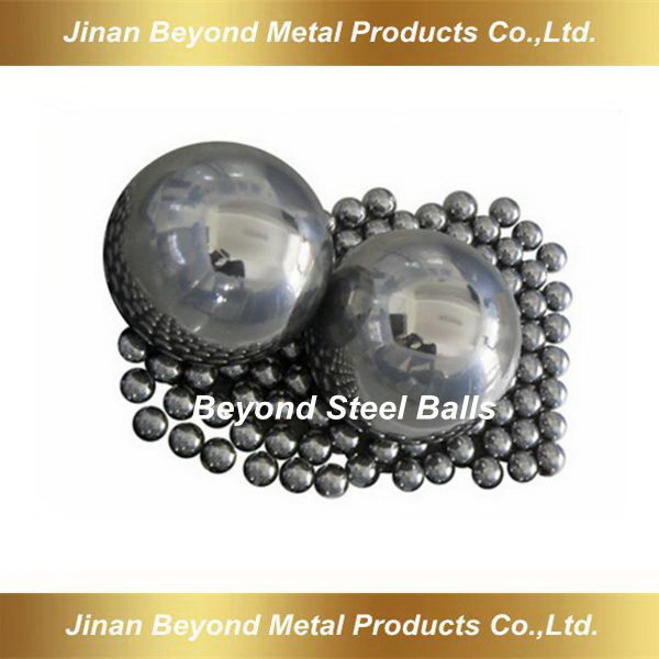 carbon steel balls