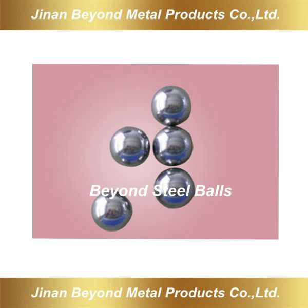 steel balls from china