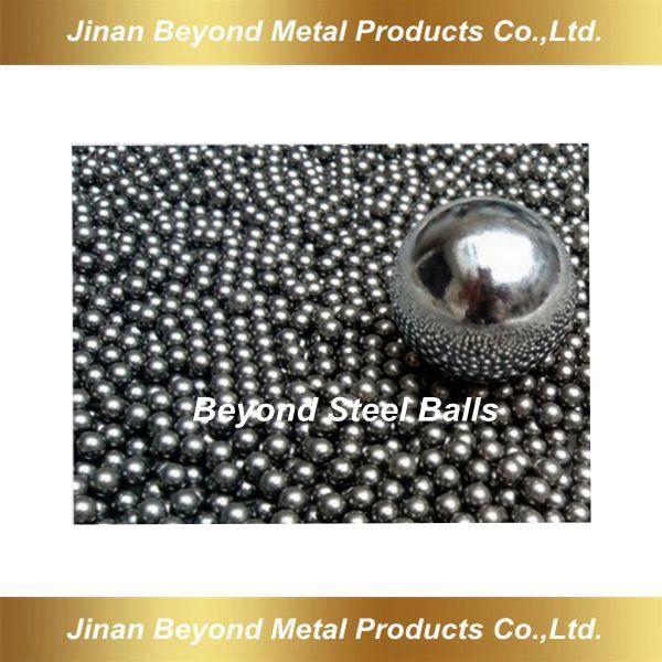 AISI52100 chrome steel balls