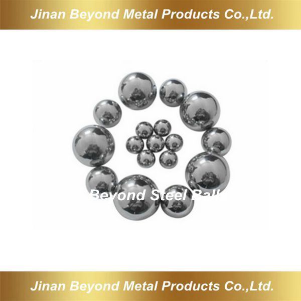 AISI1010/AISI1015 carbon steel balls