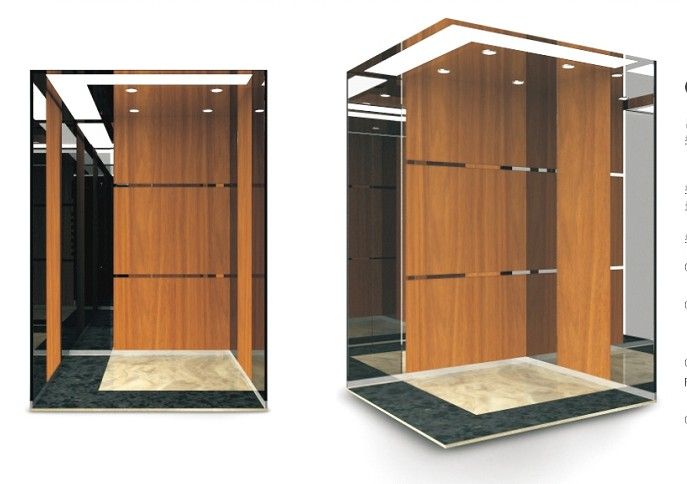 Guangri Brand New Passenger Elevator, Quality Products with Attractive Prices 2014