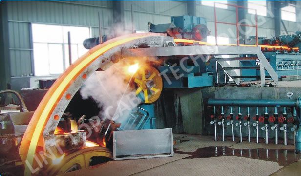 Copper Rod Continuous Casting and Rolling lines