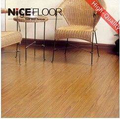 Small Embossed laminate flooring