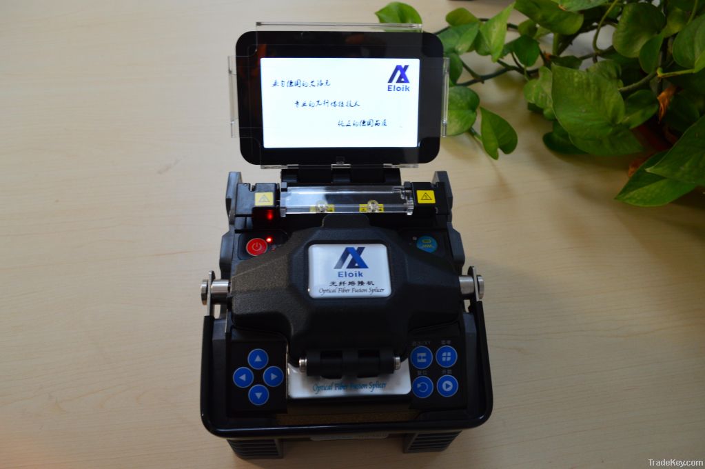 High QualityFiber Optic Fusion Splicer ALK-88A