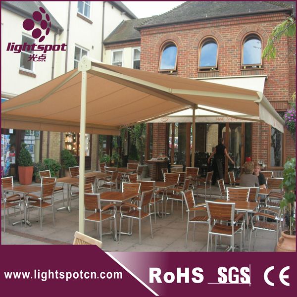 Retractable Car Awning, Balcony Patio Cover, Gazebo Retractable Awning, Retractable Car Cover