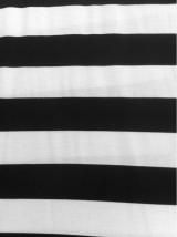 Yaarn-dyed stripes 