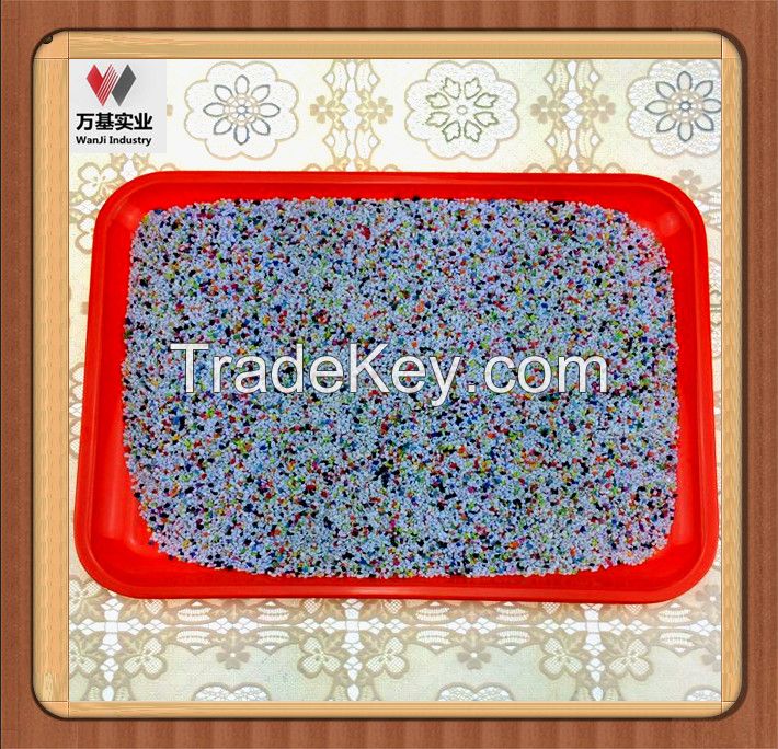 plastic sandblasting media