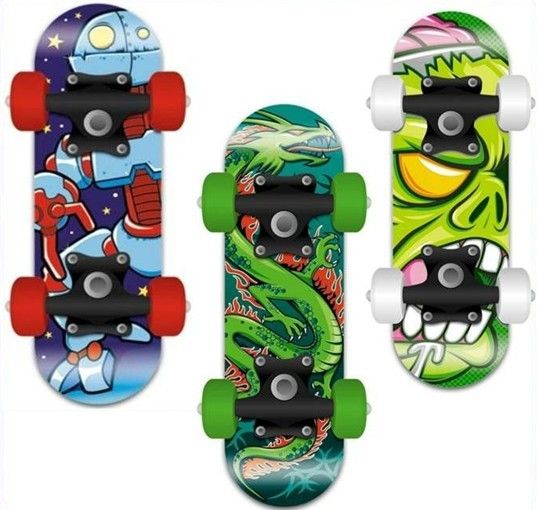 Kids Wood SkateBoard