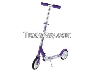 Kick Scooter with 200mm PU wheel (YVS-003)