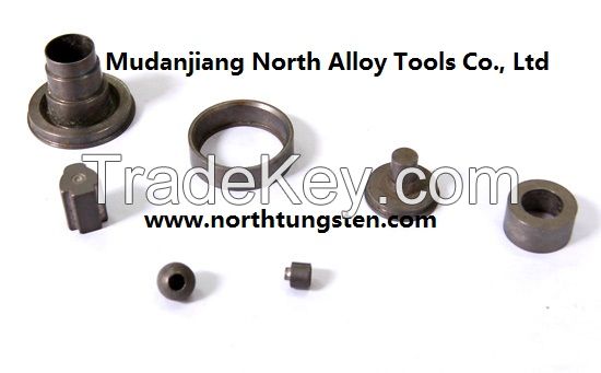 Tungsten alloy balance weight