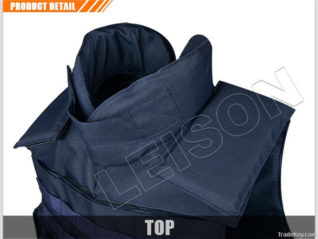 Ballistic Vest Bulletproof Vest ISO and Military Standards