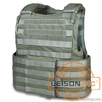 Ballistic Vest with Quick Release System ISO and Military standard NIJ