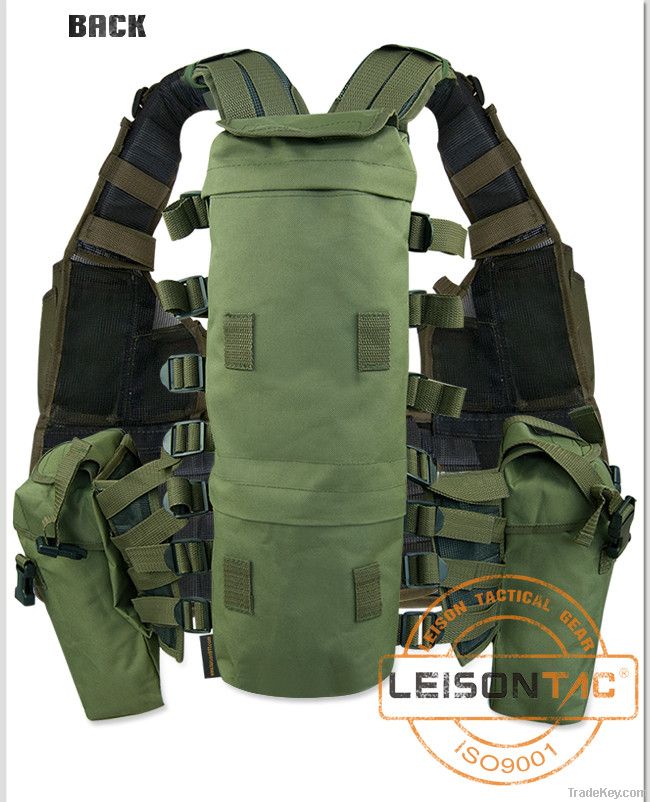 Tactical Vest military vest Chest rig load bearing vest ISO standards