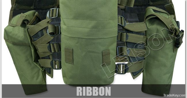 Tactical Vest military vest Chest rig load bearing vest ISO standards