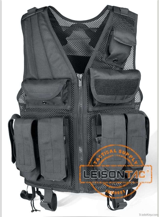 tactical web vest military vest army vest ISO and SGS tested