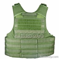 tactical vest military vest army vest with quick release system ISO