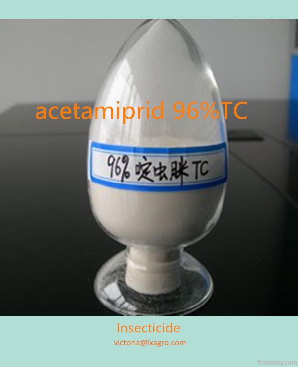 Acetamiprid 97% TC As Insecticide To Protect Crop
