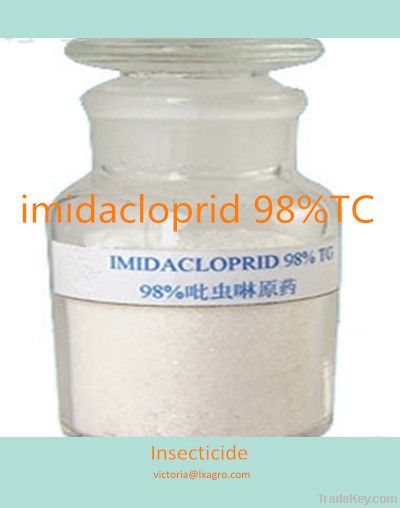 Imidacloprid 97%TC As Insecticide To Protect Crop